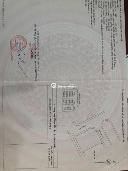  BÁN LÔ VILLA VIEW SÂN GOLF – 2 MẶT TIỀN 